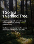 SaunaBoxยฎ Solara 2-Person: Full Spectrum Infrared Sauna