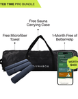 SaunaBox® SmartSteam Pro