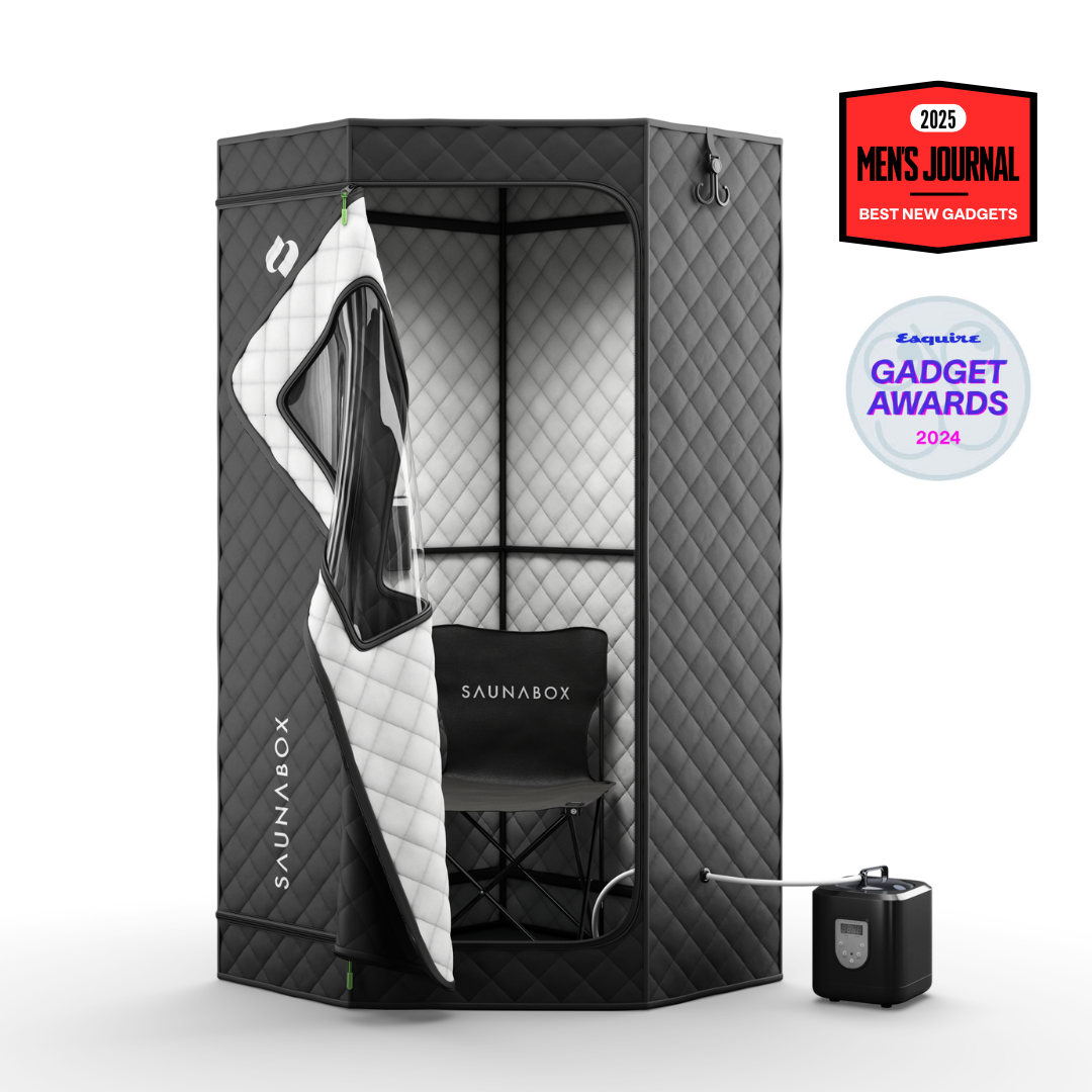 SaunaBox® SmartSteam Pro