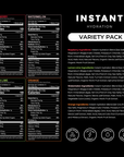 Electrolyte Variety Pack - 30ct