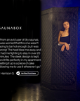 SaunaBox® SmartSteam Pro