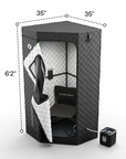 SaunaBox® SmartSteam Pro