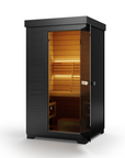 SaunaBox® Forge 1-Person: Traditional Finnish Sauna