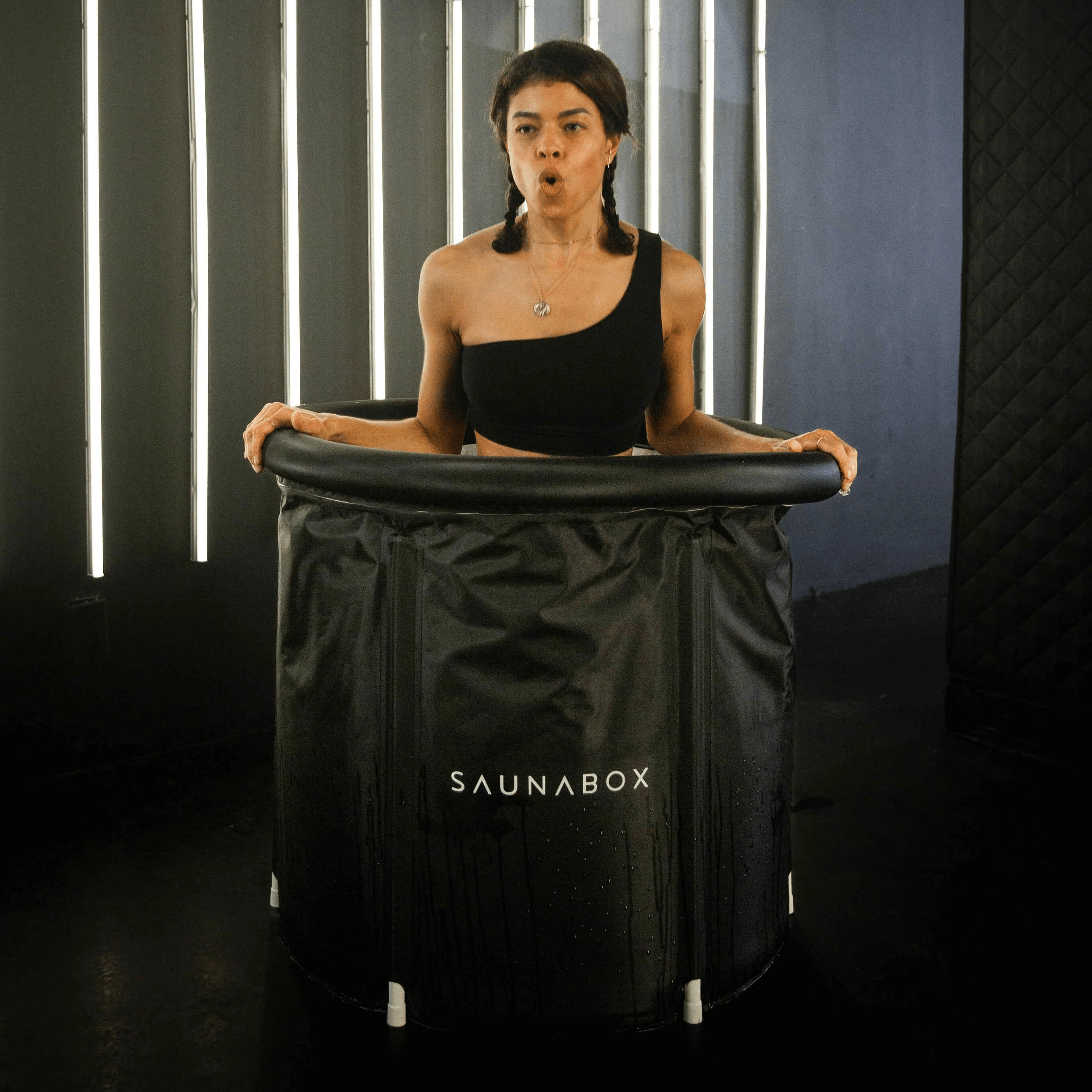 Discover the Benefits of Cold-Water Immersion with SaunaBox PlungeBox