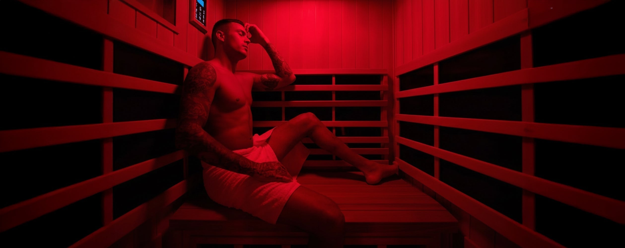 Do Saunas Help With Stress & Sleep?