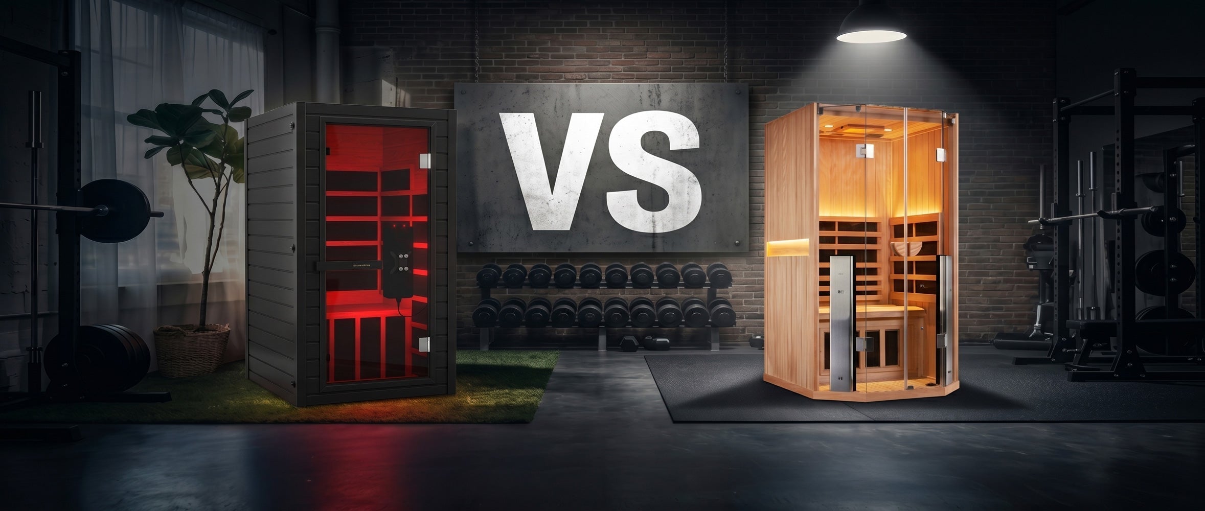 SaunaBox Solara vs Clearlight Sanctuary 1 (2026)