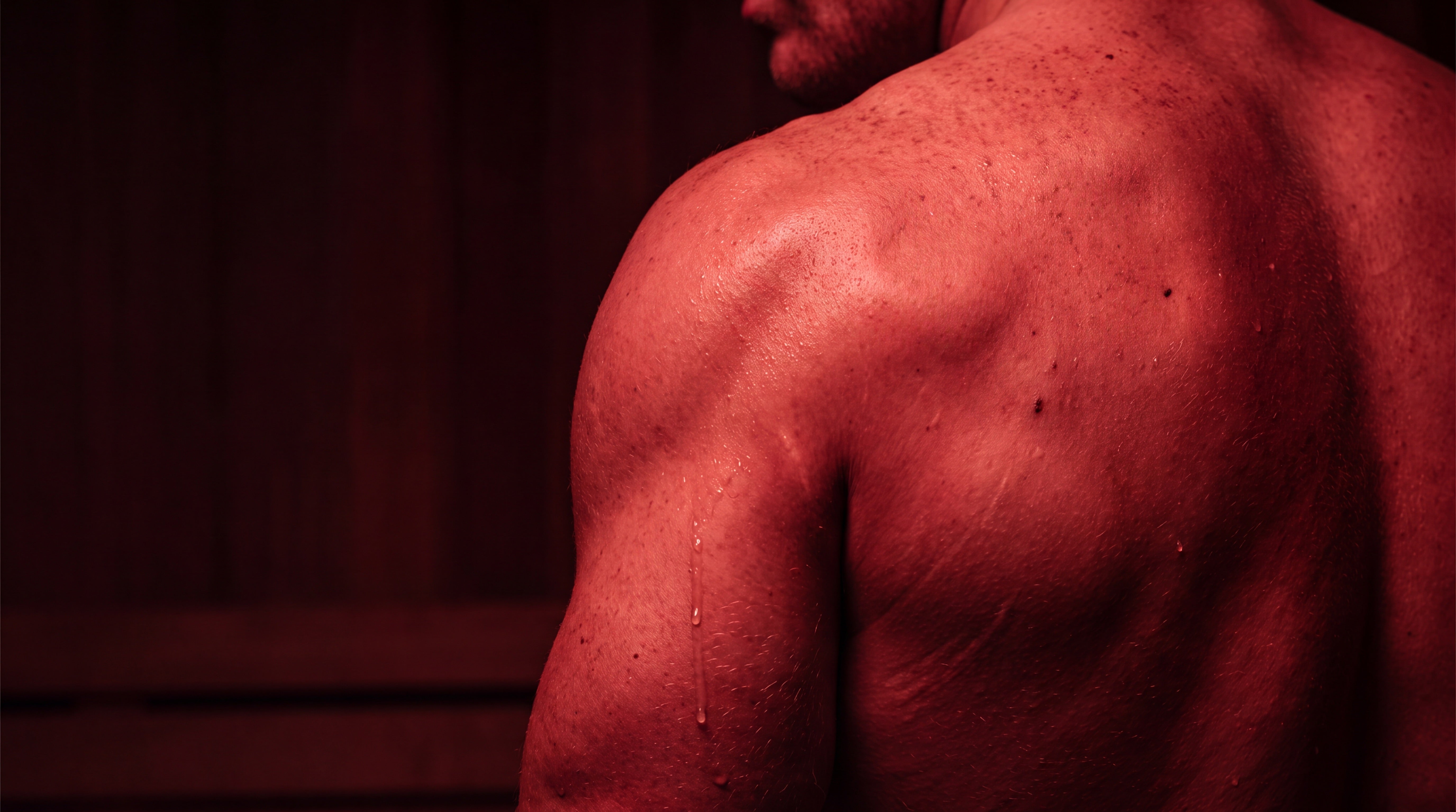 Summer makes your body work harder. Recovery can't keep up.