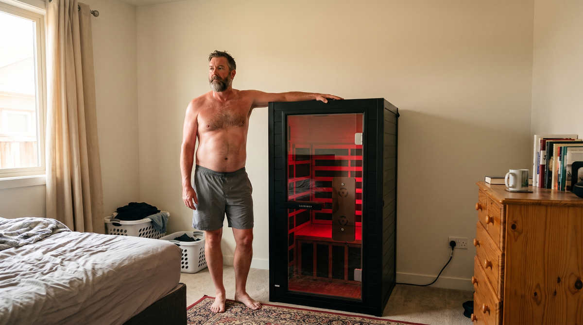 Is a $2,799 Home Sauna Worth It? We Tested It for 30 Days.