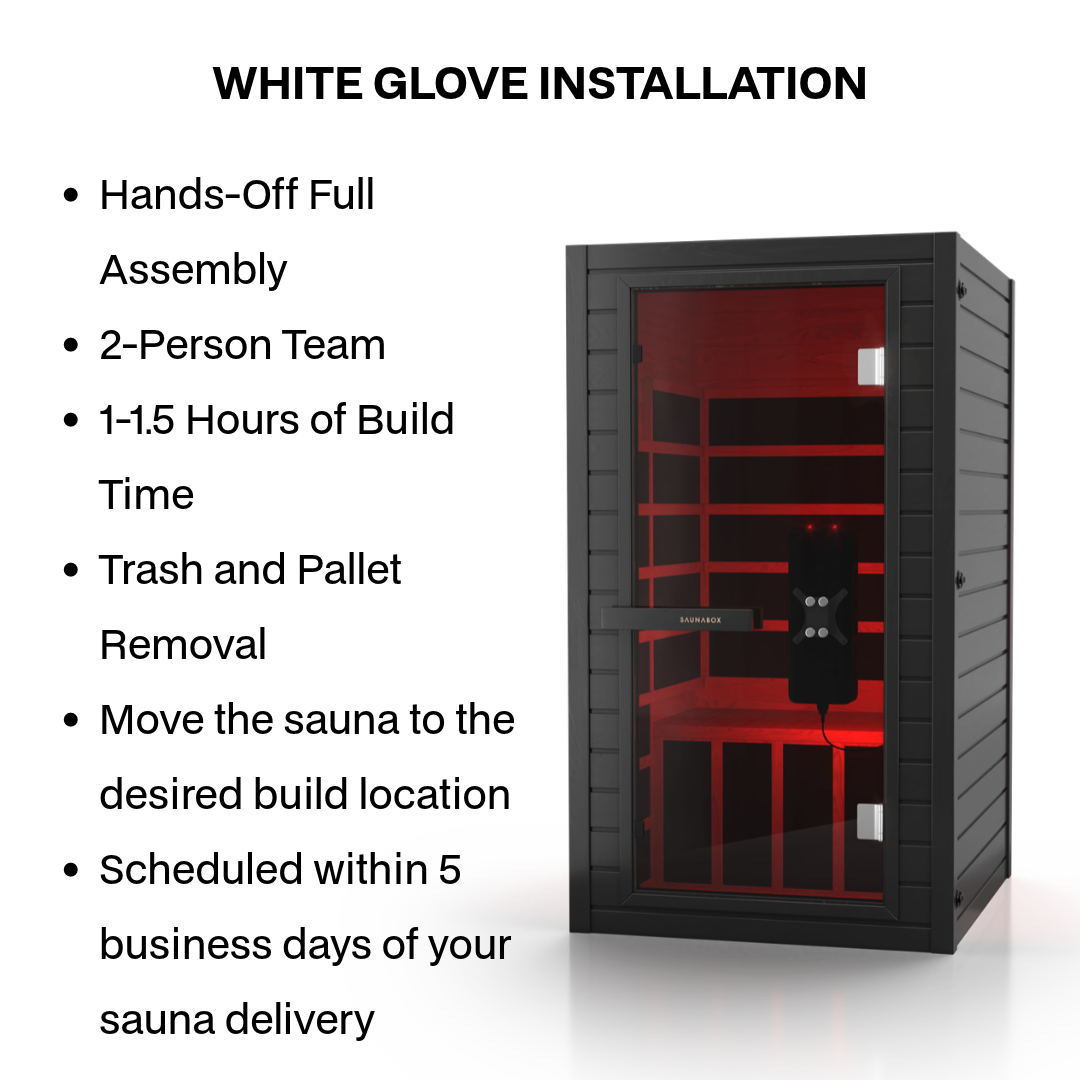 Solara White Glove Installation