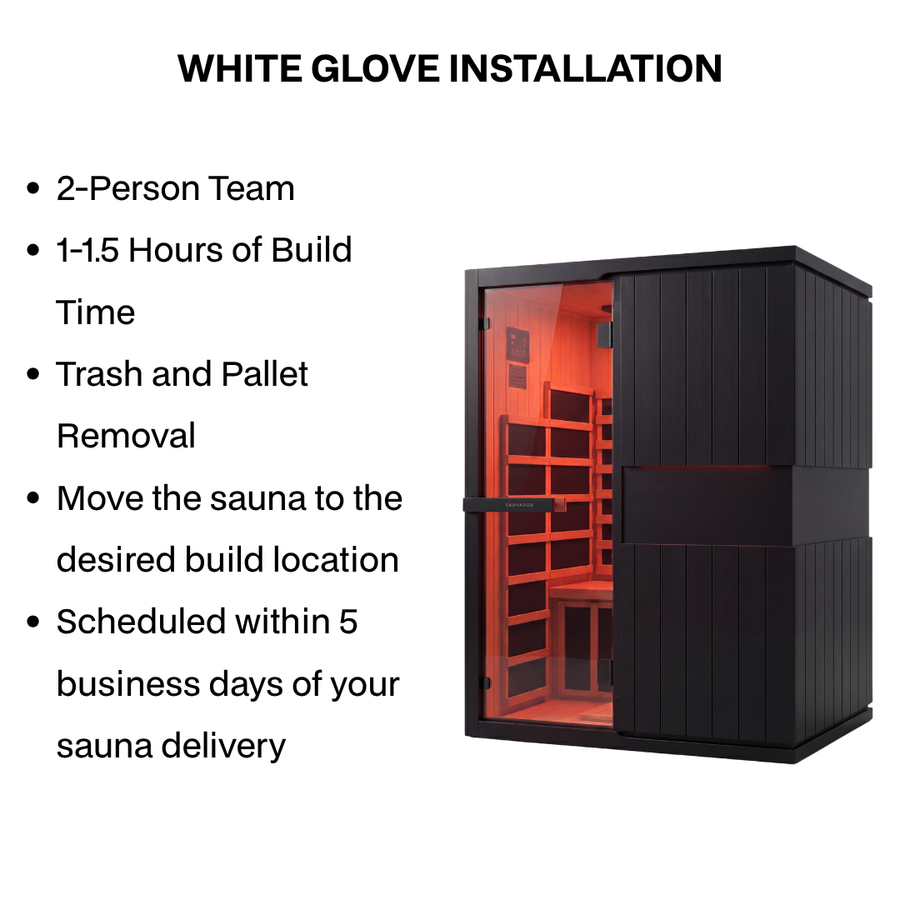 Solara 2 Person Installation