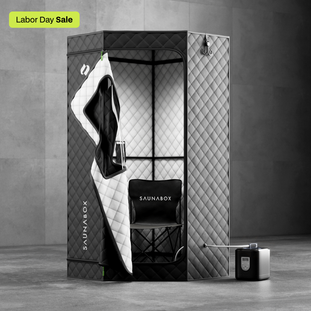 SaunaBox® SmartSteam Pro