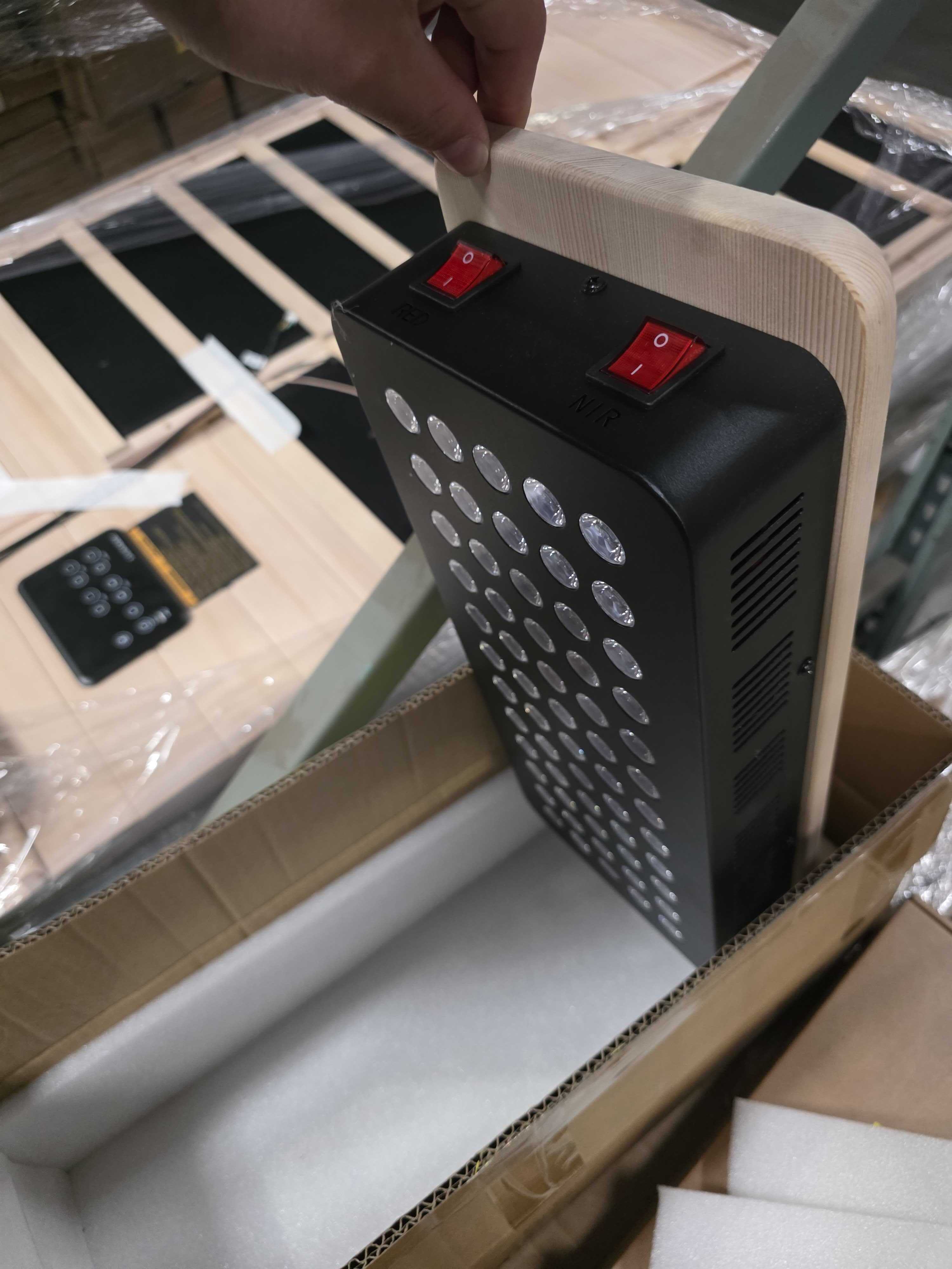 Replacement Solara Red Light V1