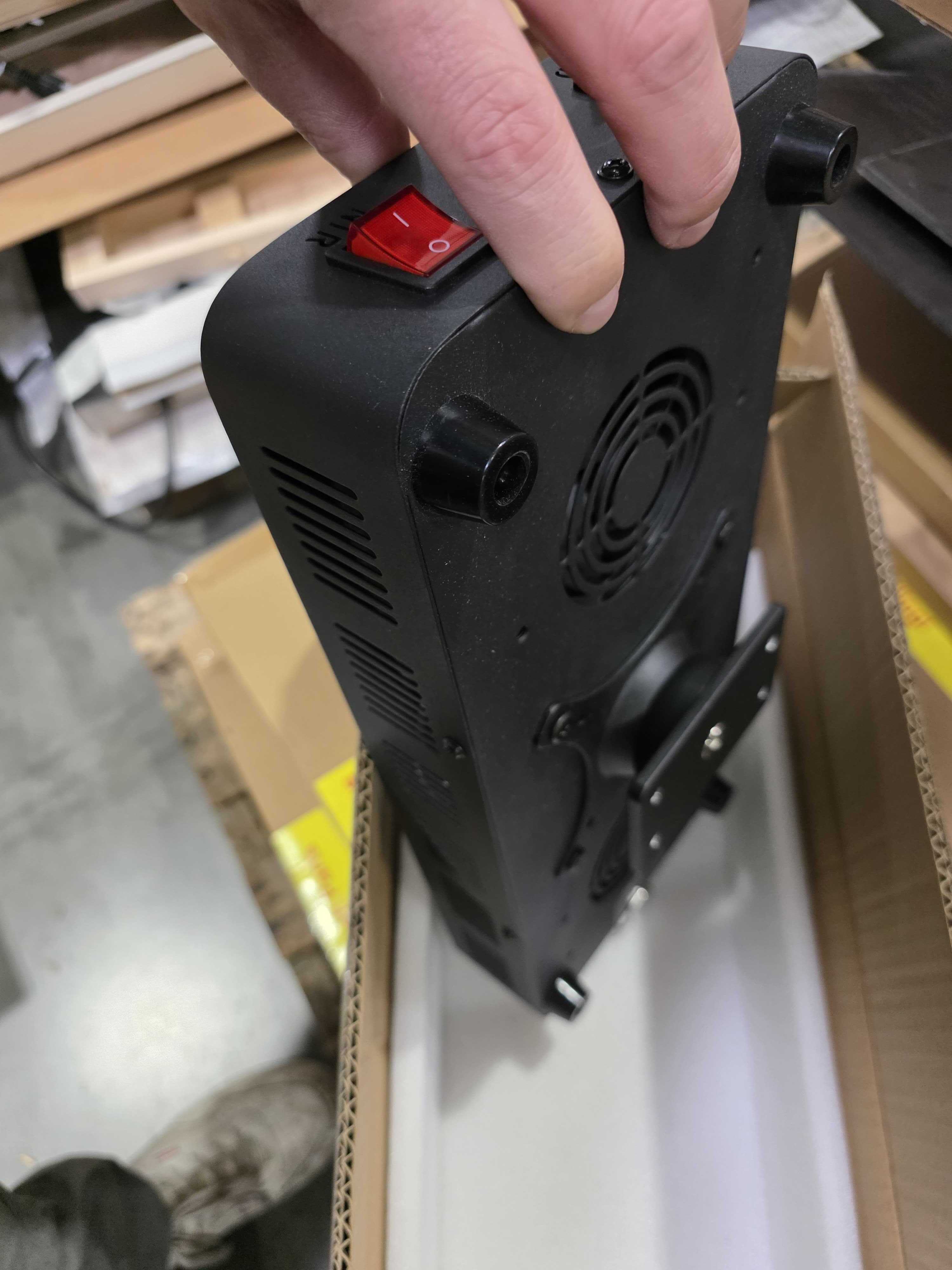 Replacement Solara Red Light Updated