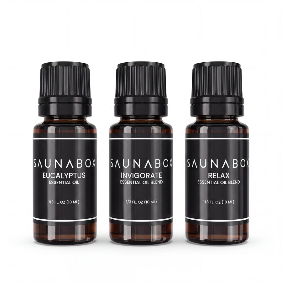 Essential Oil Variety Pack