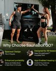 SAUNABOX® GO