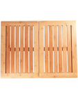 Bamboo Foldable Sauna Mat