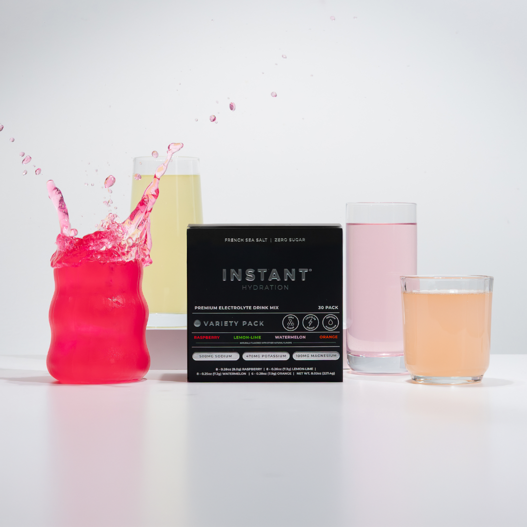 Electrolyte Variety Pack - 30ct
