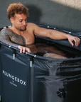 Recovery Bundle XL: SAUNABOX® + PlungeBox XL