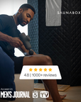 SAUNABOX® SmartSteam Kit Pro