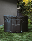 Recovery Bundle XL: SAUNABOX® + PlungeBox XL