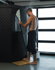 Bamboo Foldable Sauna Mat