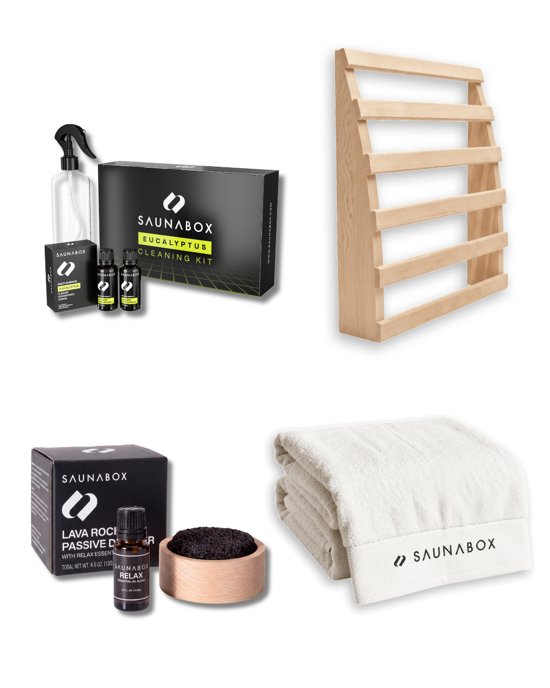 Sauna Starter Kit