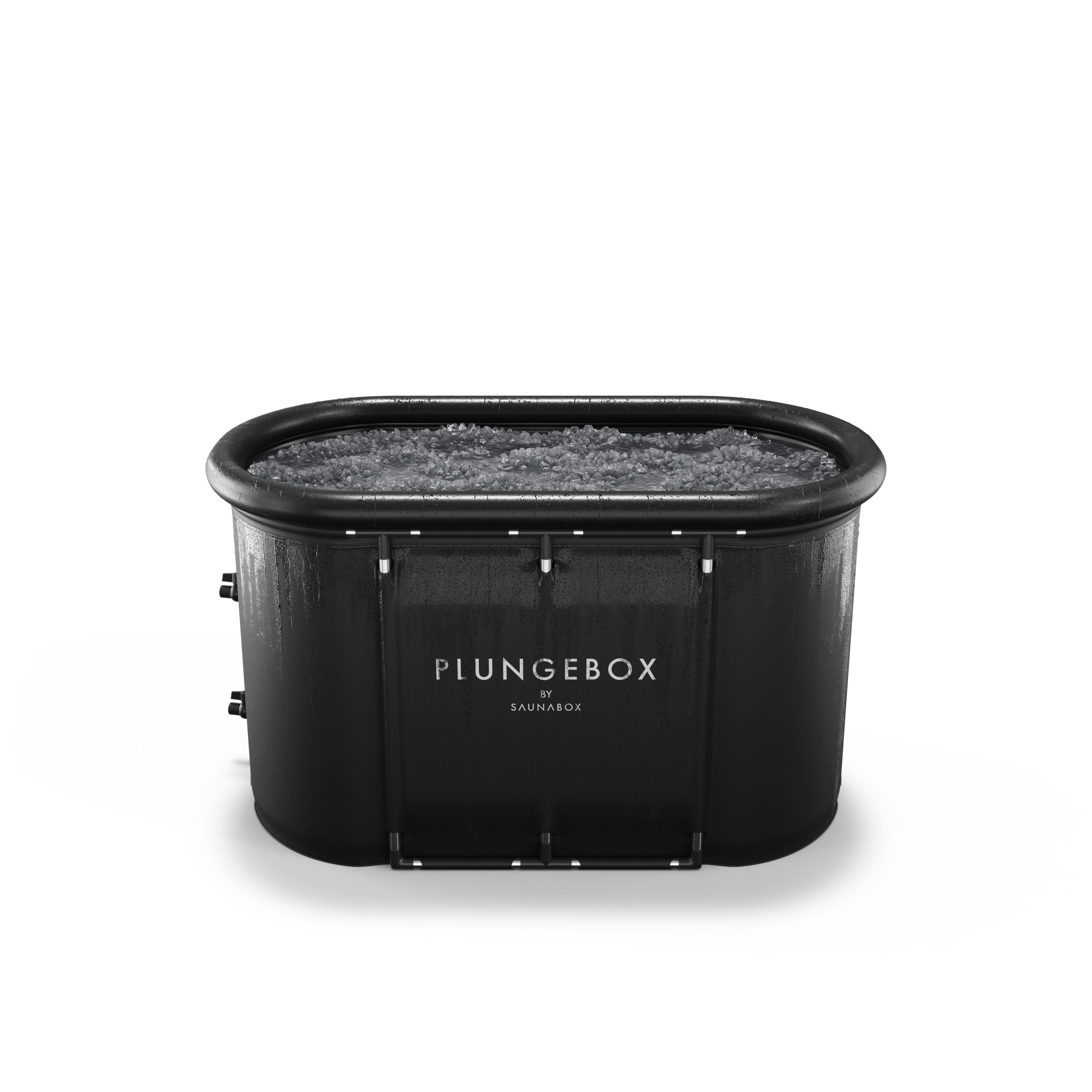 Recovery Bundle XL: SAUNABOX® + PlungeBox XL