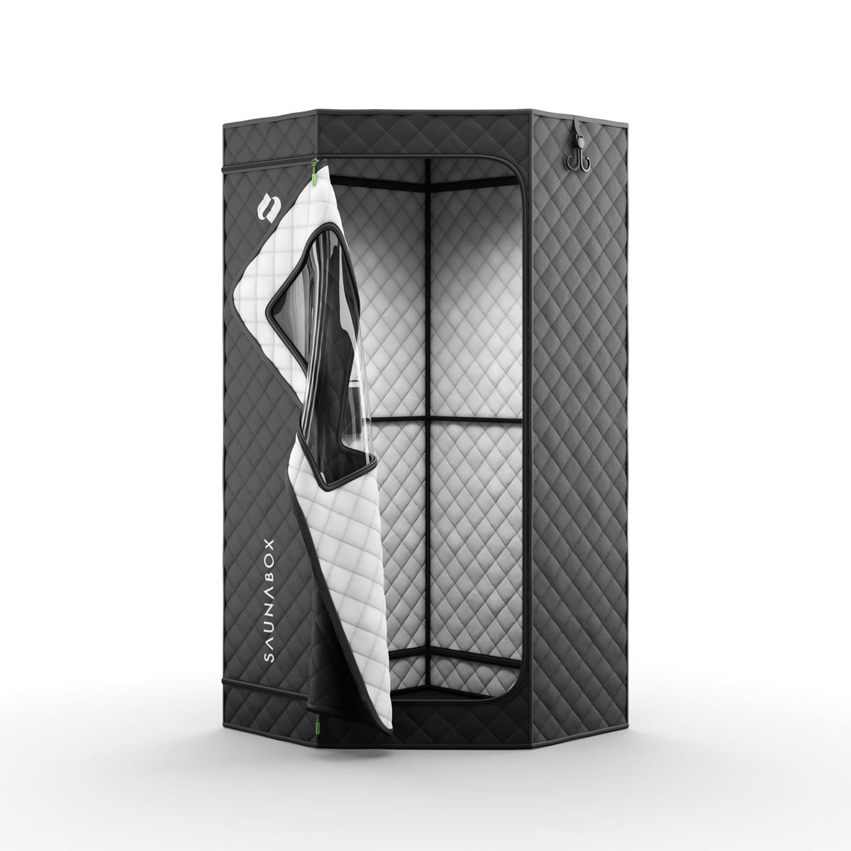 SaunaBox® SmartSteam Pro