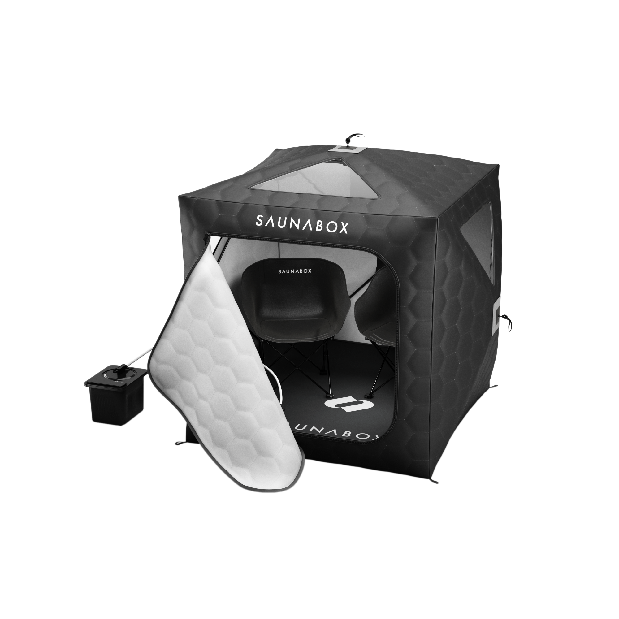 SAUNABOX® GO