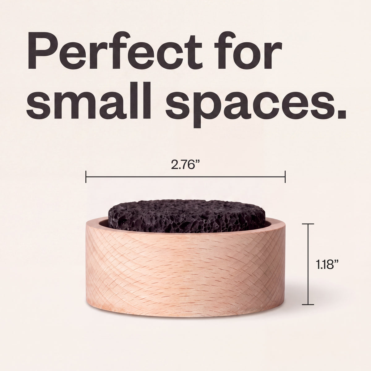 Lava Rock Essential Oil Diffuser