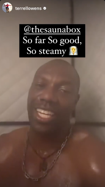 TERRELL OWENS