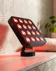 Red Light Shower Lamp
