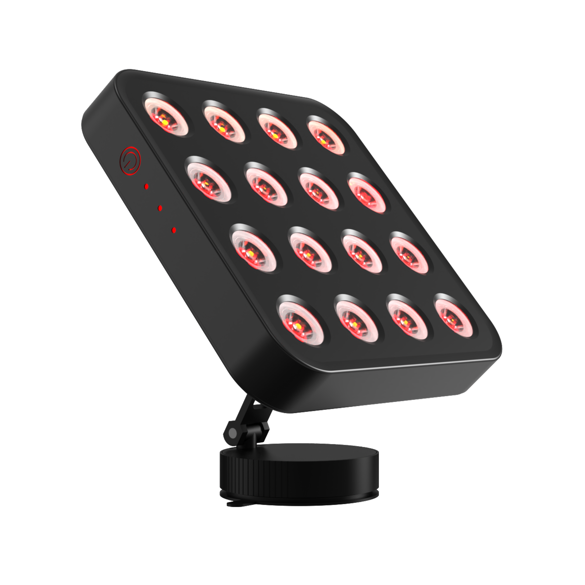 Red Light Shower Lamp