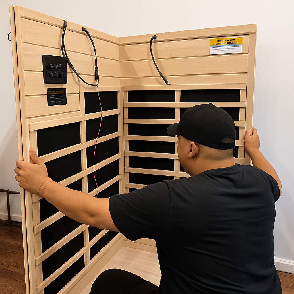 Sauna Box photo 2
