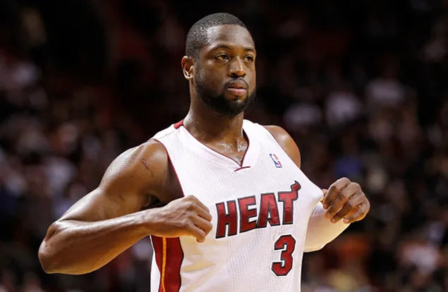 DWYANE WADE