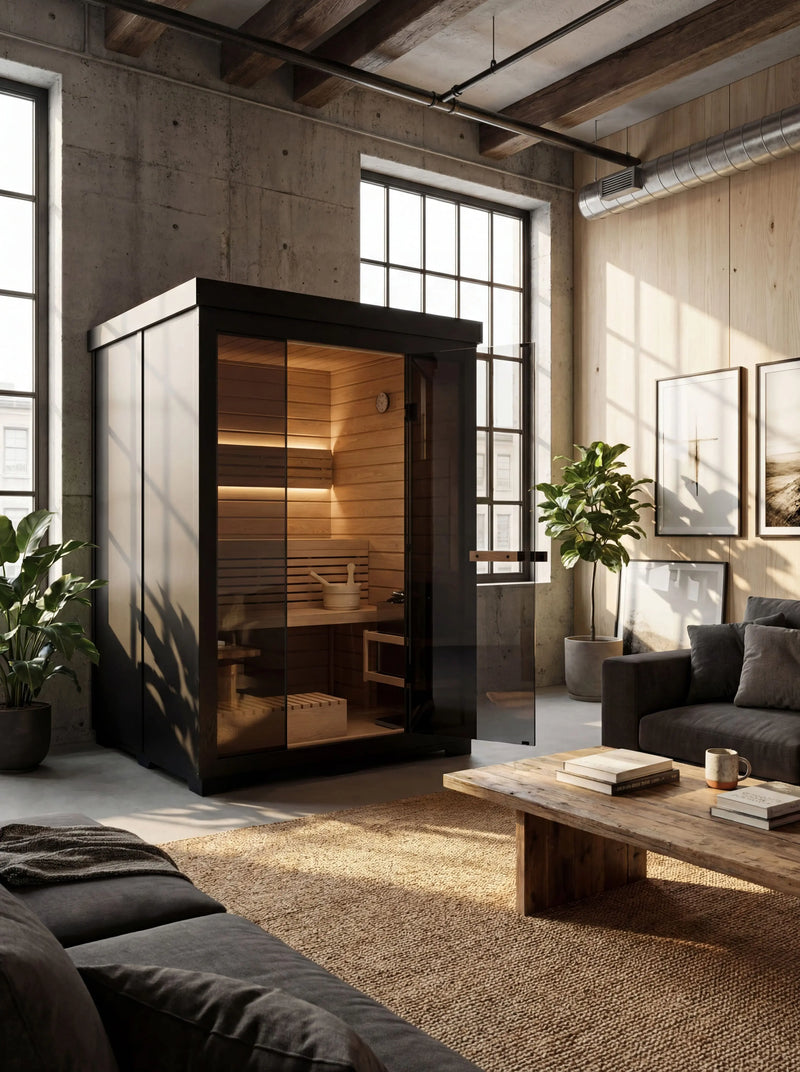 Saunas