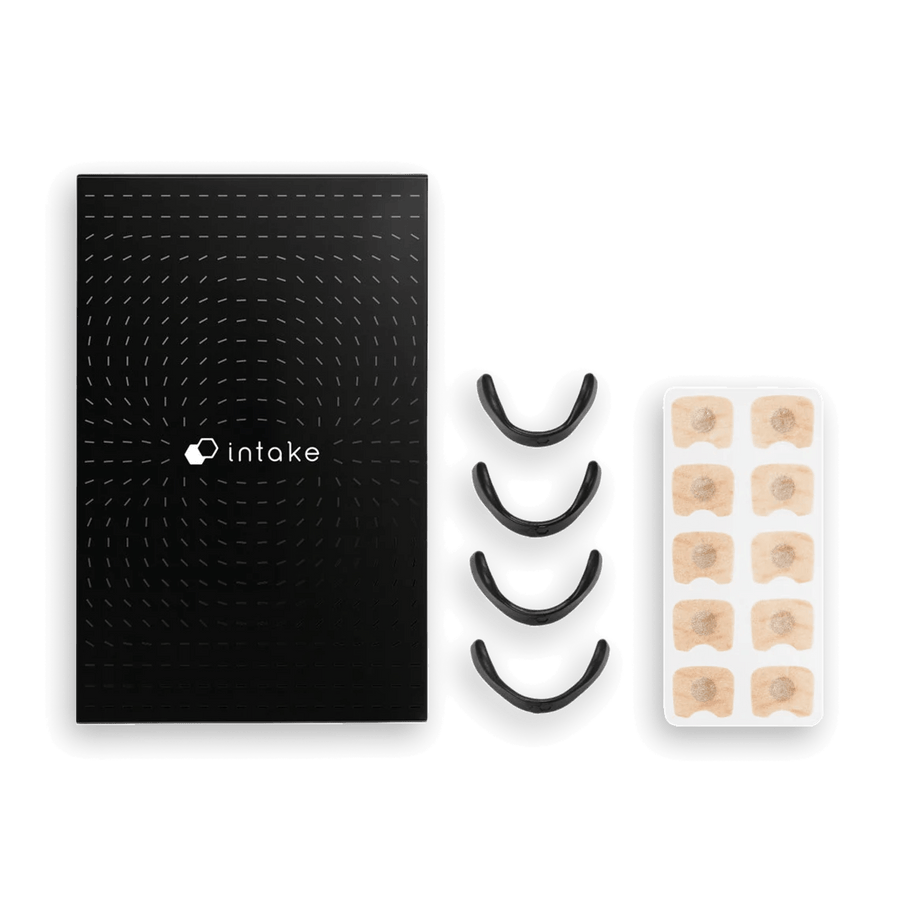 Intake Sauna Breathing Starter Kit - 15 Uses