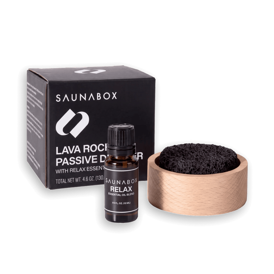 Lava Rock Essential Oil Diffuser