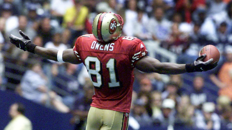 TERRELL OWENS
