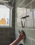 Red Light Therapy Shower Lamp