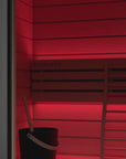 SaunaBox® Forge 1-Person: Traditional Finnish Sauna