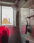Red Light Therapy Shower Lamp