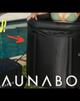 Ultimate Recovery Bundle Pro: SAUNABOX® + PlungeBox Pro