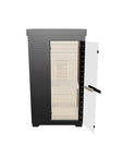 SaunaBox® Forge 1-Person: Traditional Finnish Sauna
