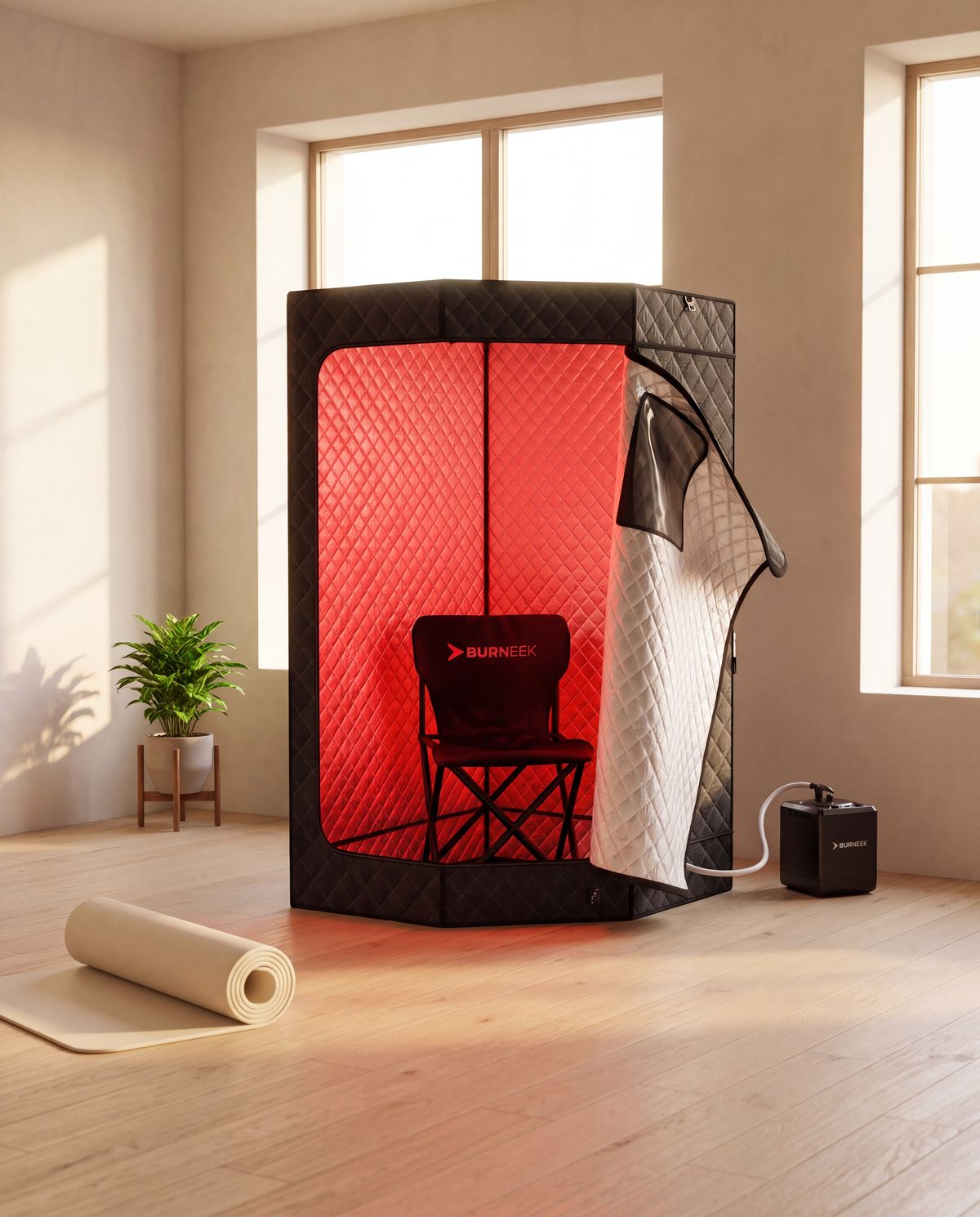 Burneek HALO Sauna Gen 2