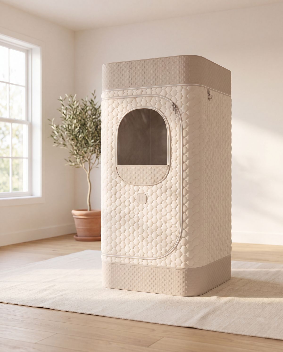 HoMedics Premium Steam Sauna