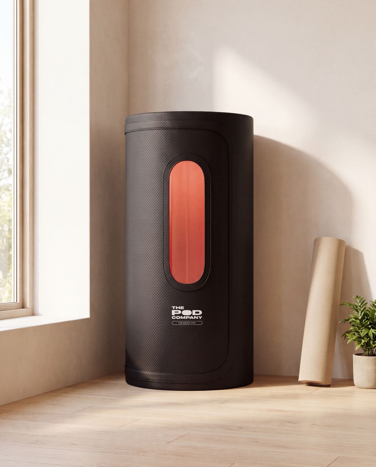 The Sauna Pod 2.0 by The Pod Company