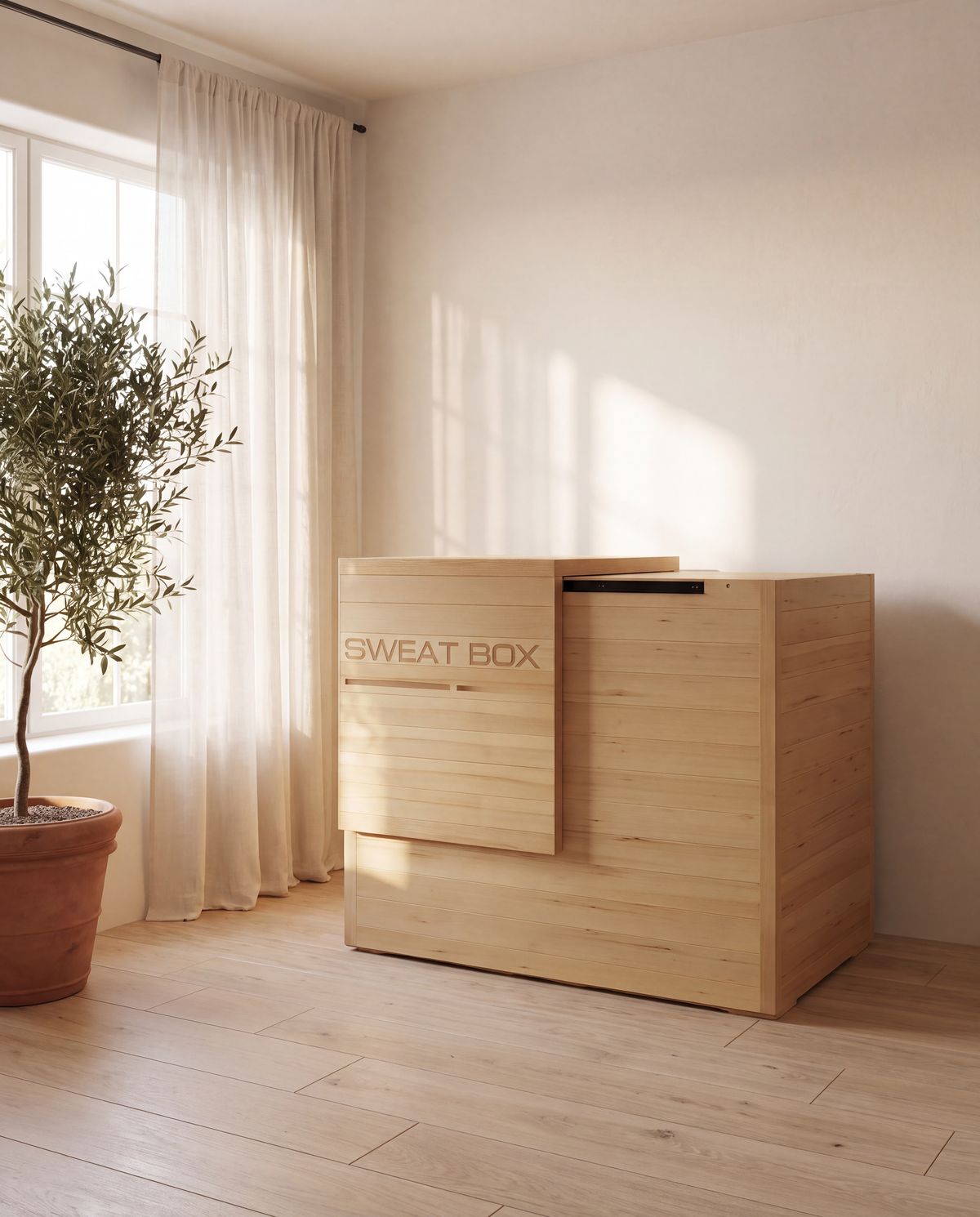 The Sweat Box (Indoor)