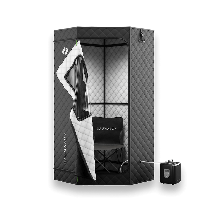 SaunaBox® SmartSteam Pro