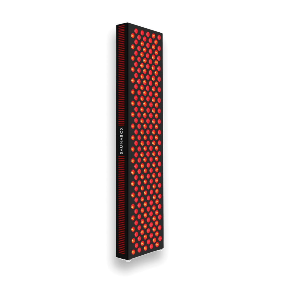 The Nova XL: Full Body Red Light Panel with Near Infrared